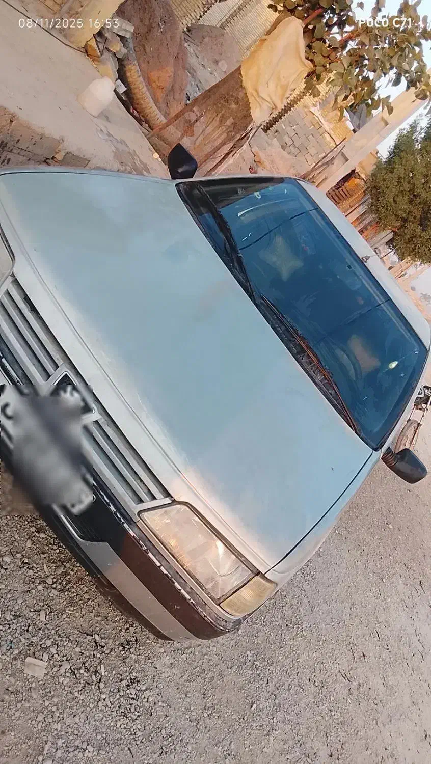 ماشین ۴۰۵روا به فروش میرسد|خودرو سواری و وانت|گتوند, |دیوار