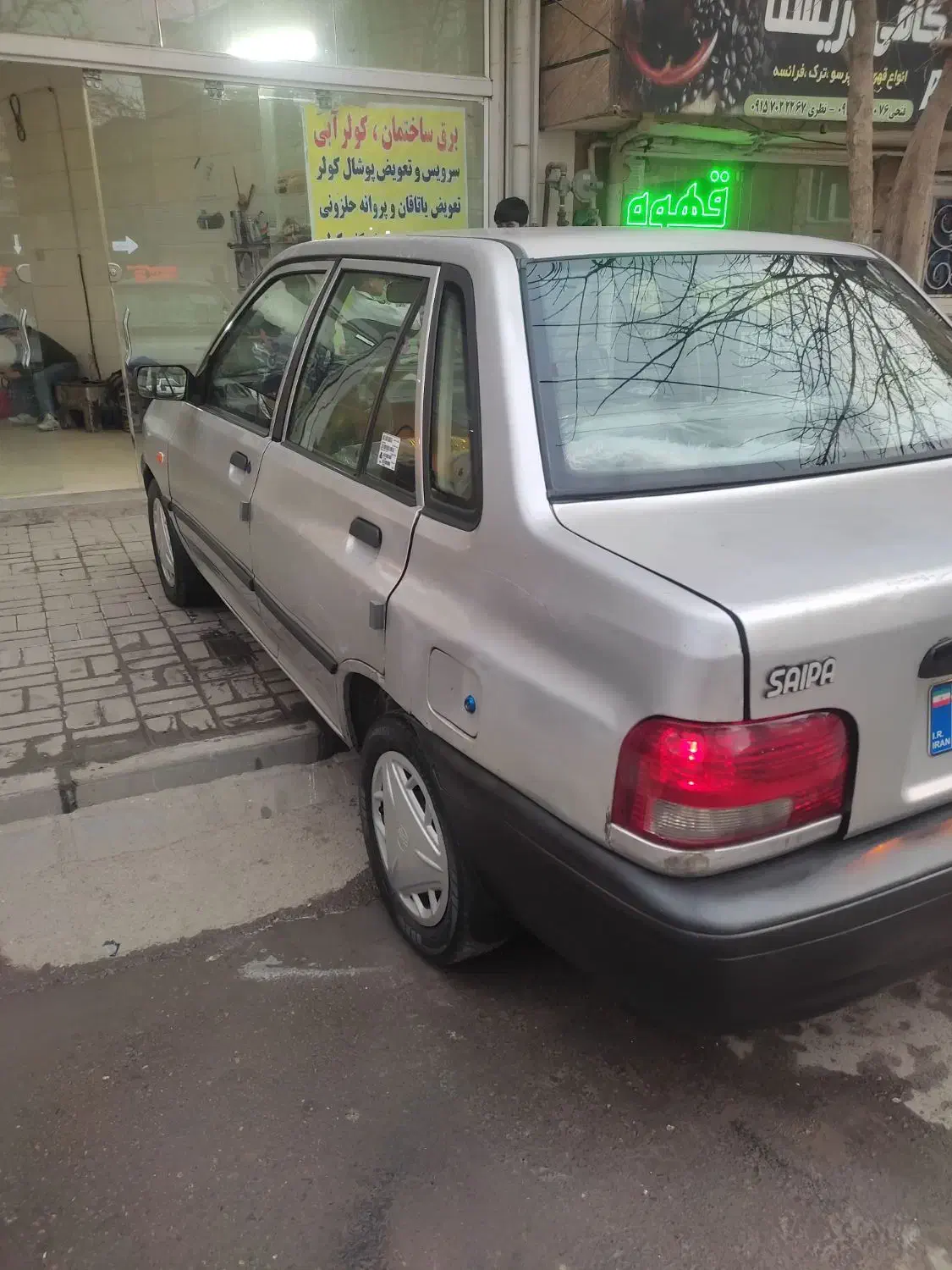 پراید 83 انژکتور|خودرو سواری و وانت|مشهد, موعود|دیوار