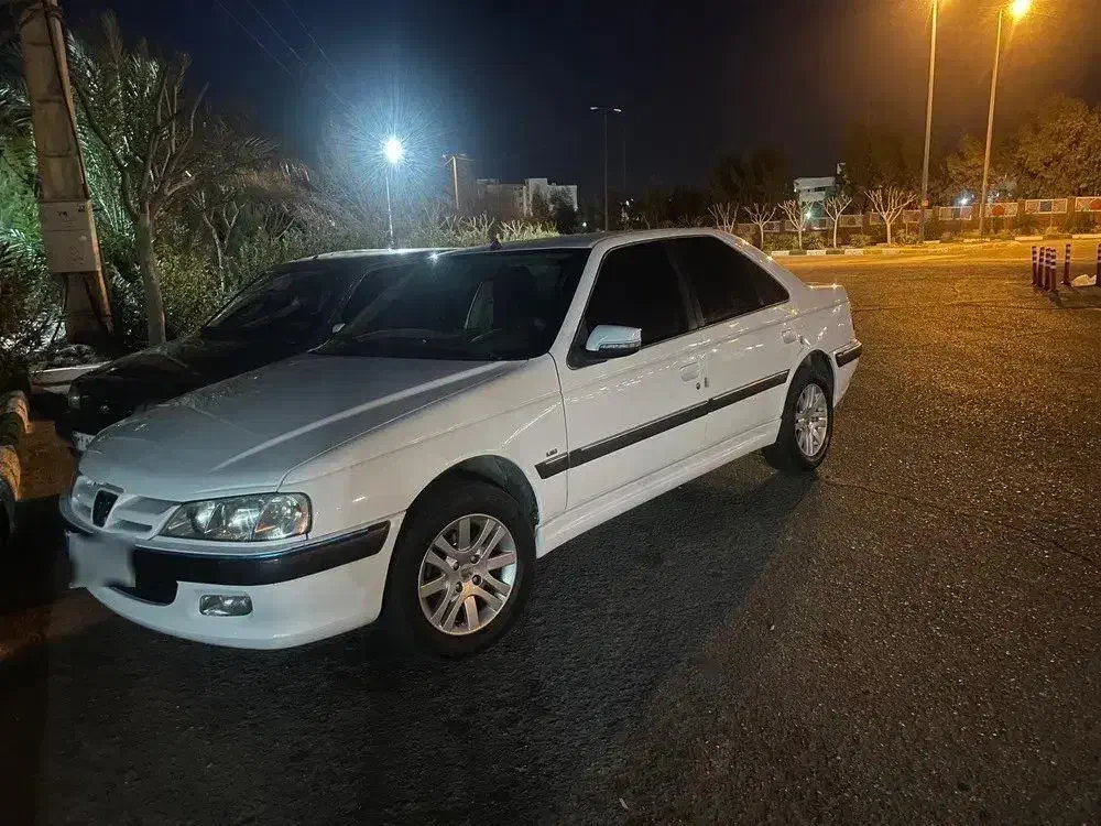 پارس TU5 درحد|خودرو سواری و وانت|ساوه, |دیوار