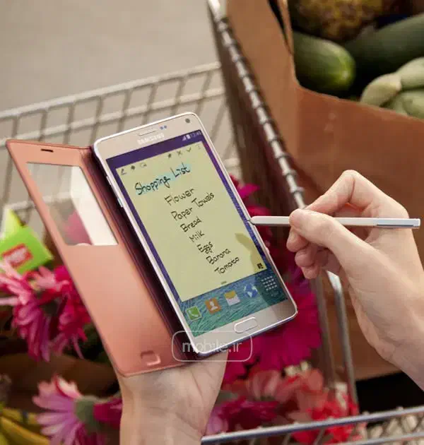 گوشی سامسونگ نوت 4|موبایل|فریمان, |دیوار