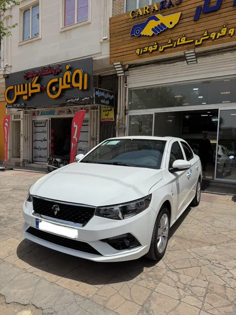 تارا v4،مدل ۱۴۰۴،نقد و اقساط|خودرو سواری و وانت|یزد, |دیوار