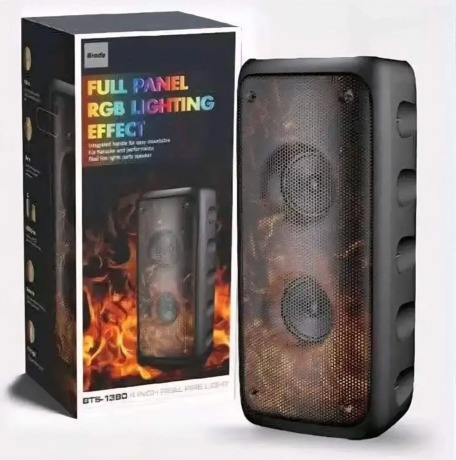 پارتی باکس جدید برودو 1380|سیستم صوتی خانگی|اصفهان, شفق|دیوار