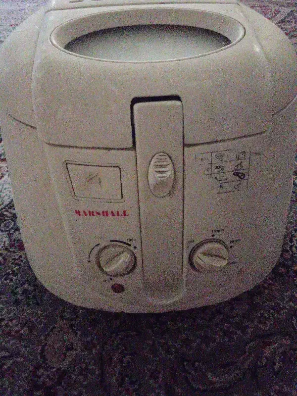 سرخ کن کاملا سالم|اجاق گاز و لوازم برقی پخت‌وپز|مشهد, انصار|دیوار