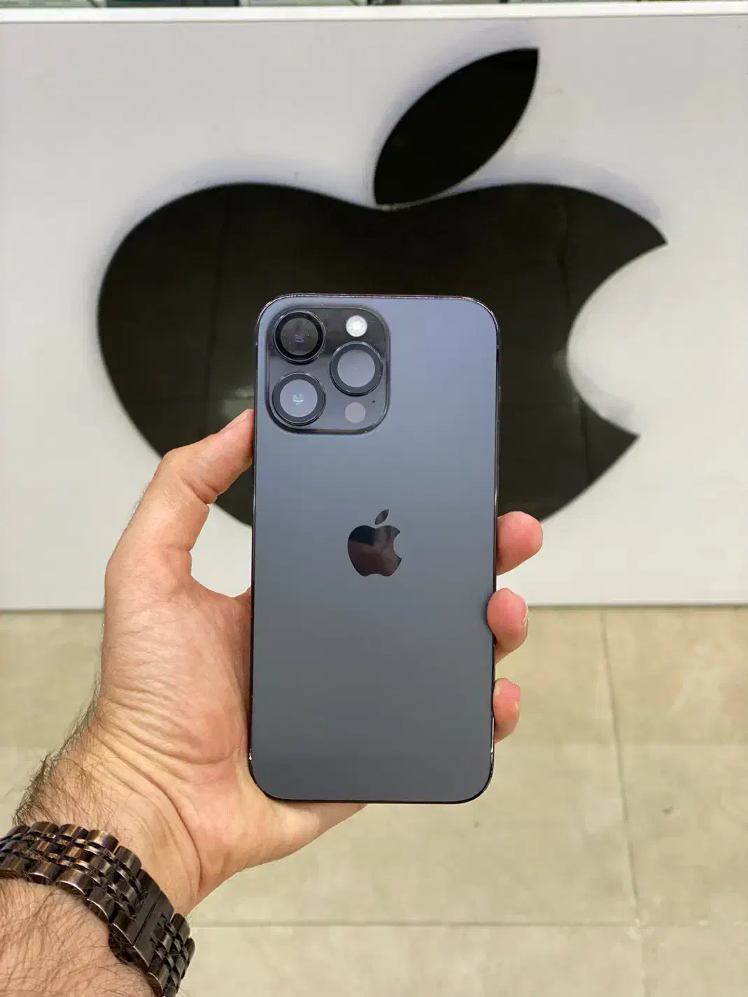 ۱۴ پرومکس ۲۵۶ گیگ|موبایل|اهواز, پادادشهر|دیوار