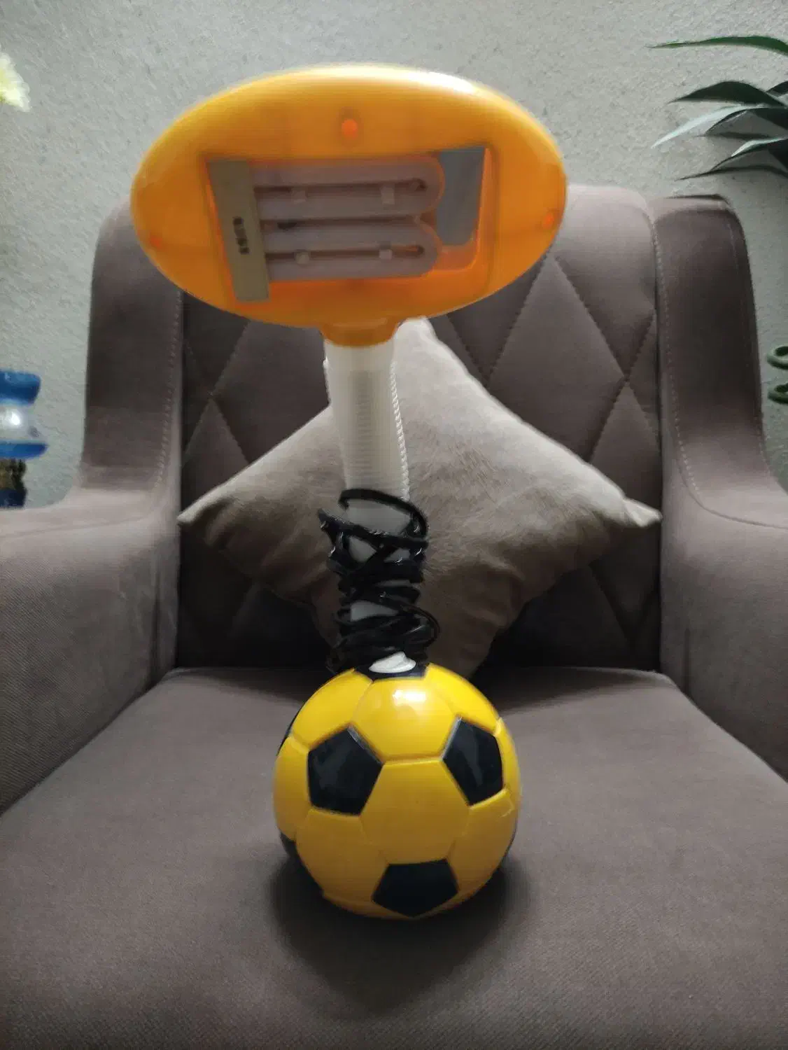 چراغ مطالعه جدید نوو استفاده نشده|لامپ و چراغ|بیرجند, |دیوار