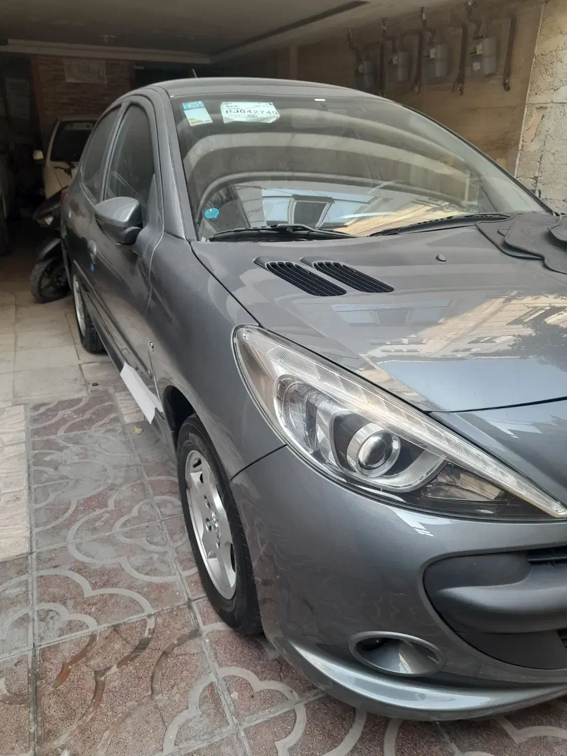 پژو ۲۰۷ سقف پانا|خودرو سواری و وانت|تهران, سلسبیل جنوبی|دیوار