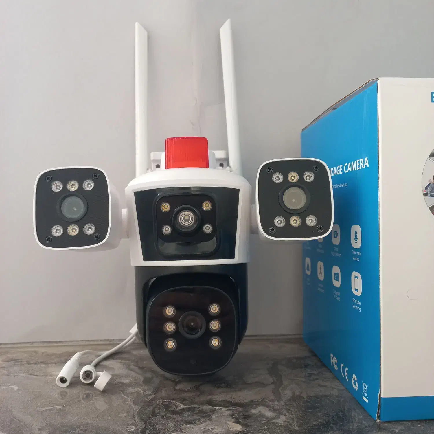 دوربین وایرلس|دوربین مداربسته|کرج, حیدرآباد|دیوار