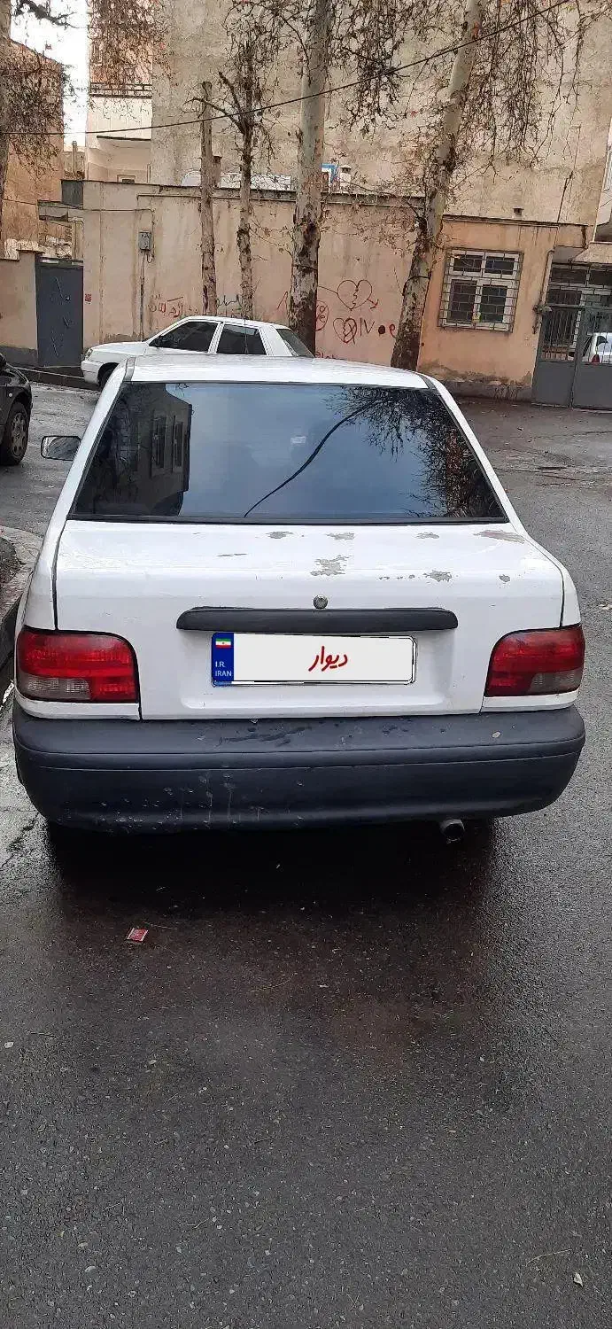 پراید مدل ۹۰|خودرو سواری و وانت|کرج, حسین‌آباد|دیوار