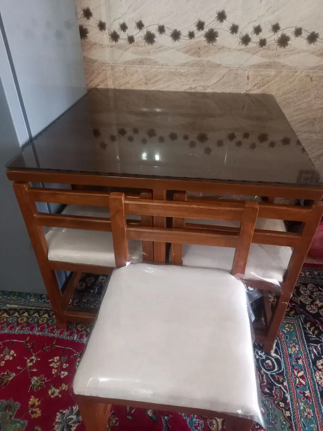 فروش میز و صندلی ناهار خوری|میز و صندلی غذاخوری|گندمان, |دیوار