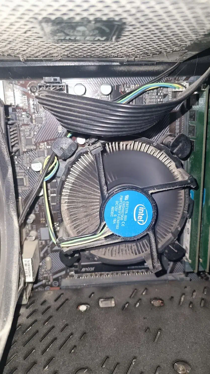 باندل i3 Ddr4|قطعات و لوازم جانبی رایانه|رشت, گلسار|دیوار