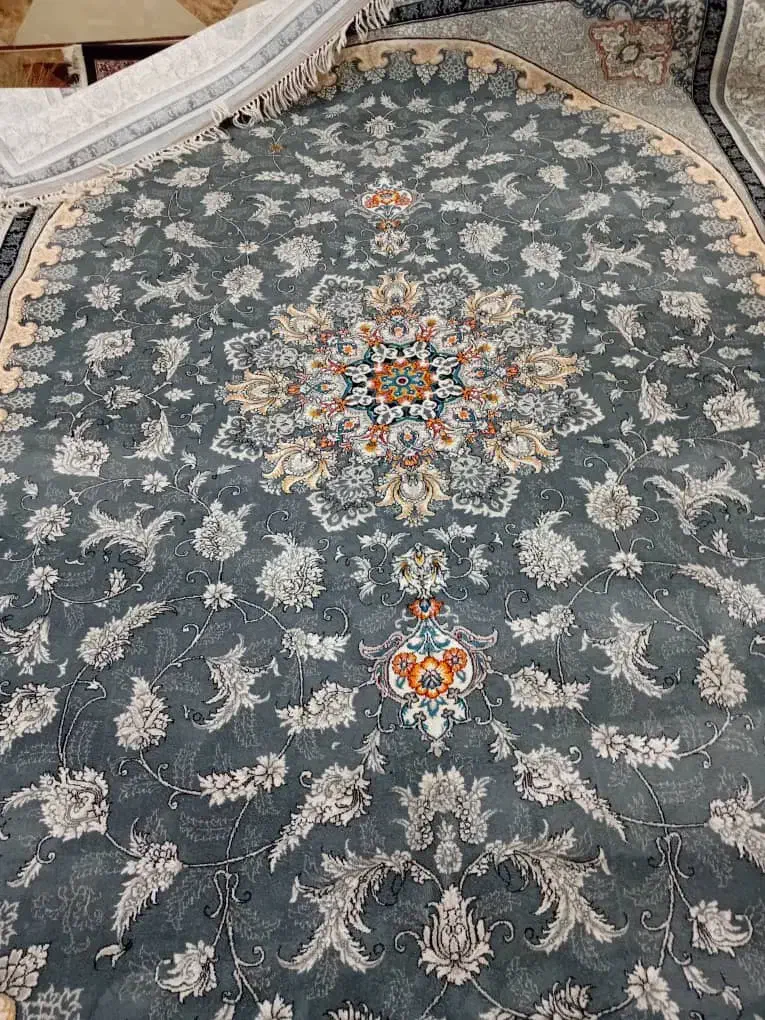 فرش نو 12متری|فرش|زاهدان, |دیوار
