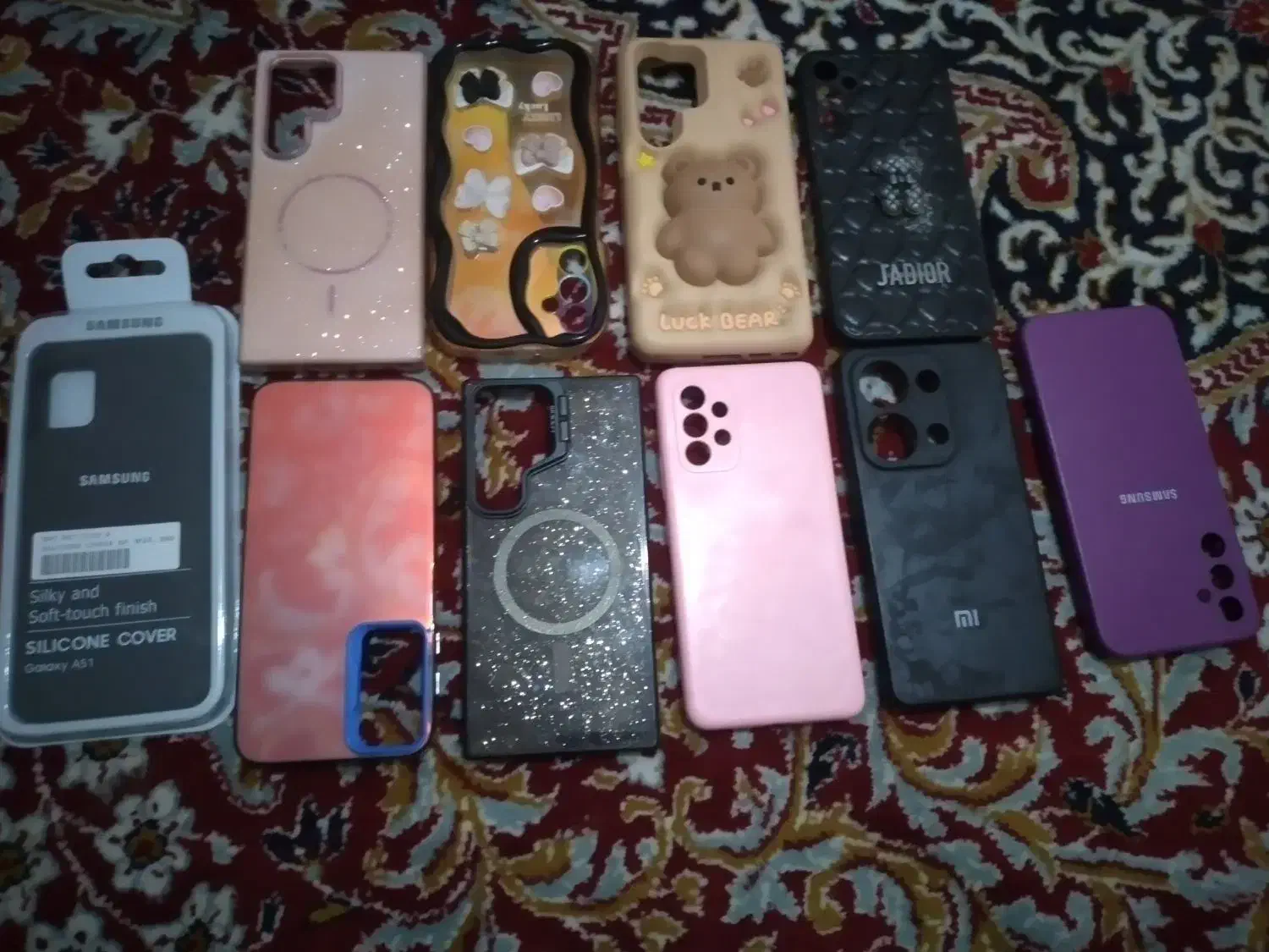 گارد گوشی|لوازم جانبی موبایل و تبلت|کوهدشت, |دیوار