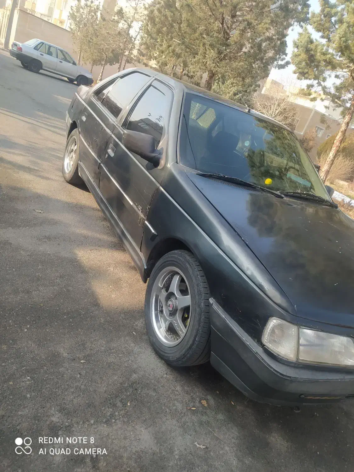 پژو۲۰۰۰مدل۷۷|خودرو سواری و وانت|سهند, |دیوار