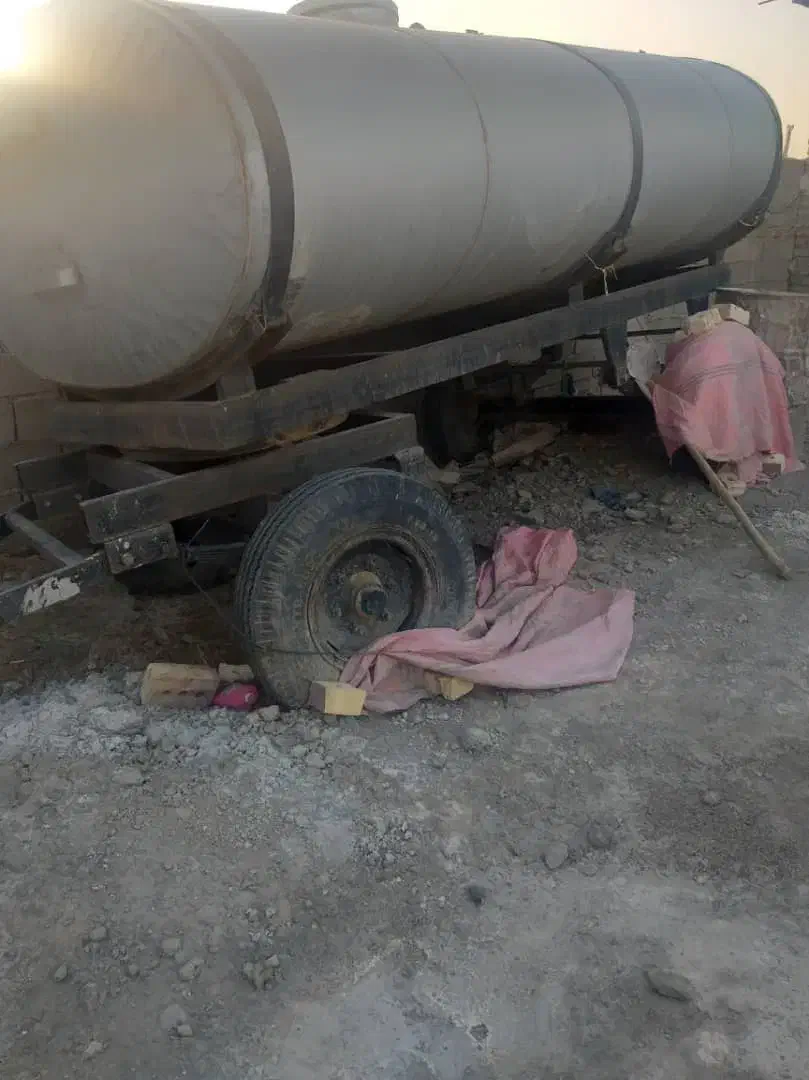 تانکر۵۰۰۰هزارلیتری،چهارچرخ صفر|خودرو سنگین|زابل, |دیوار