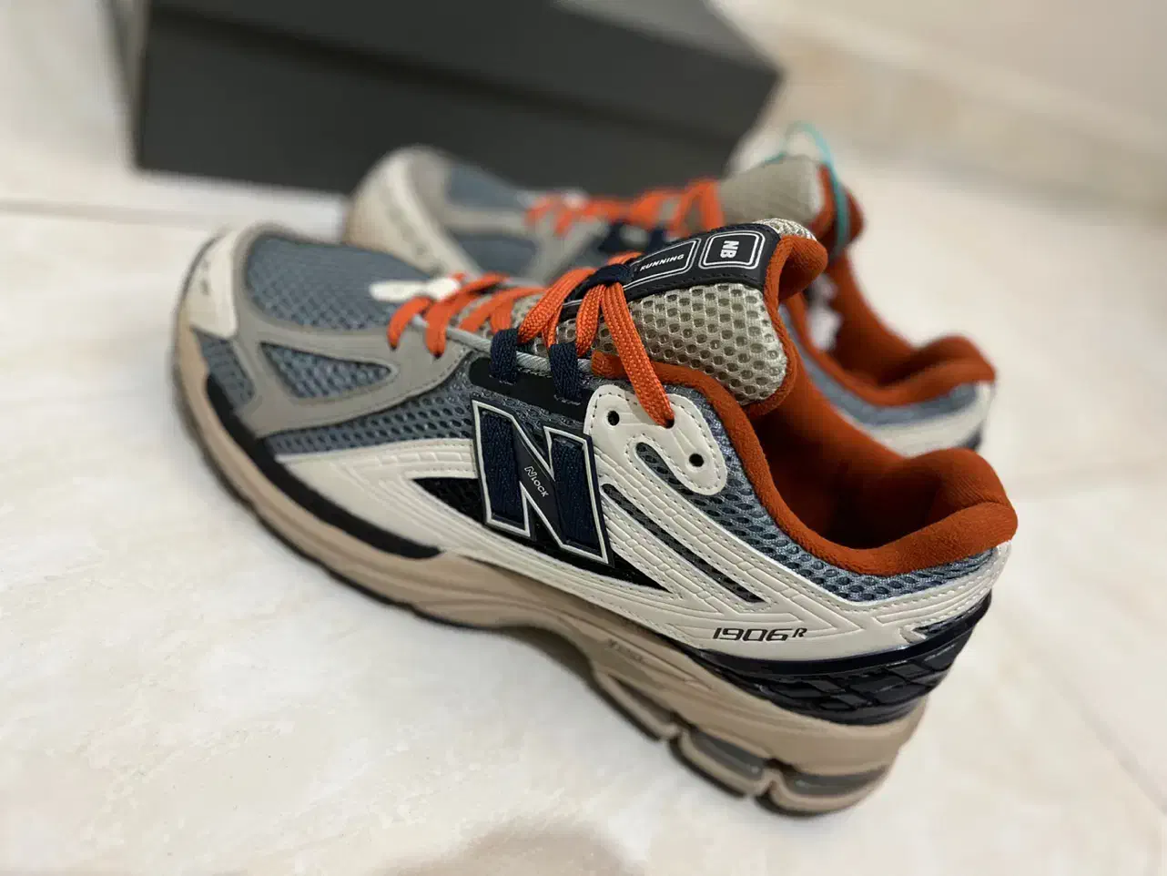 کتونی خارجی New balance سایز۴۳و۴۴|کیف، کفش، کمربند|تهران, گمرک|دیوار