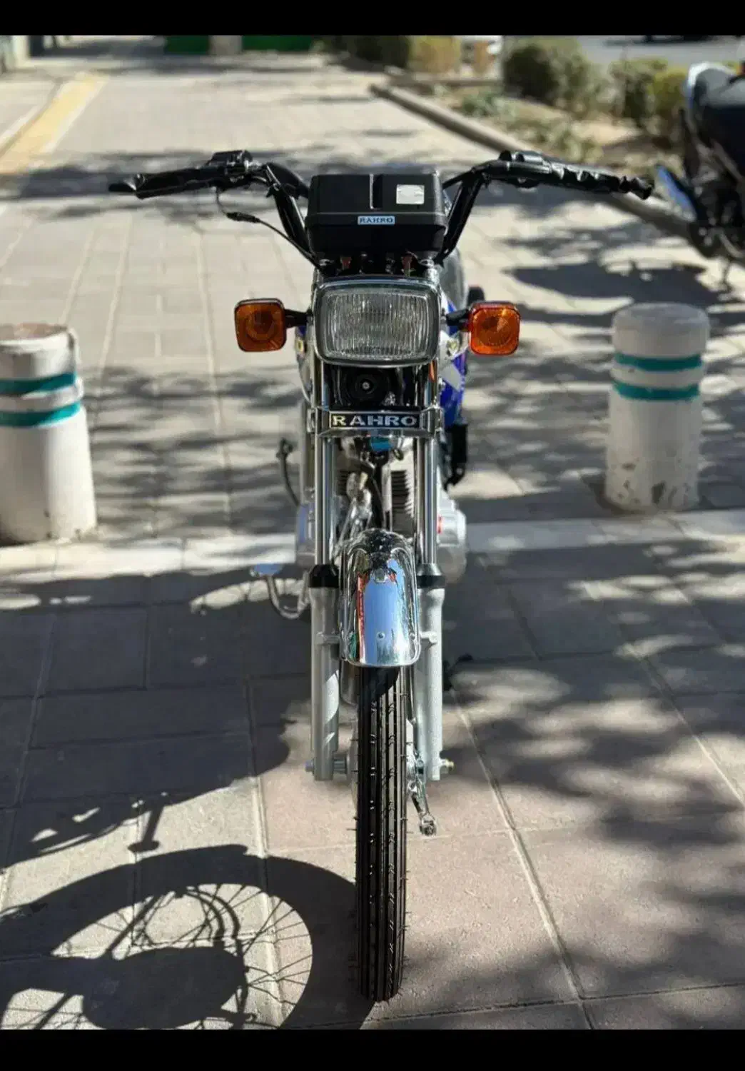 رهرو ۱۲۵|موتورسیکلت|مشهد, مصلی (کارمندان اول)|دیوار