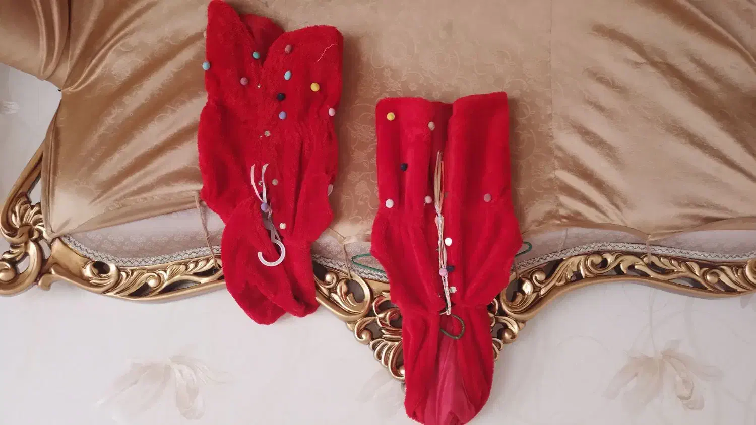 پافر بچه گانه|کفش و لباس بچه|اردبیل, |دیوار