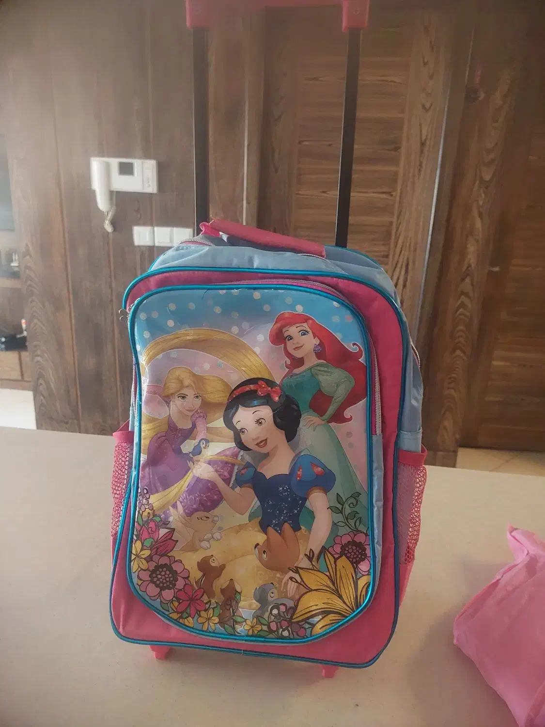 کوله پشتی مدرسه|کیف، کفش، کمربند|اصفهان, حسین‌آباد|دیوار