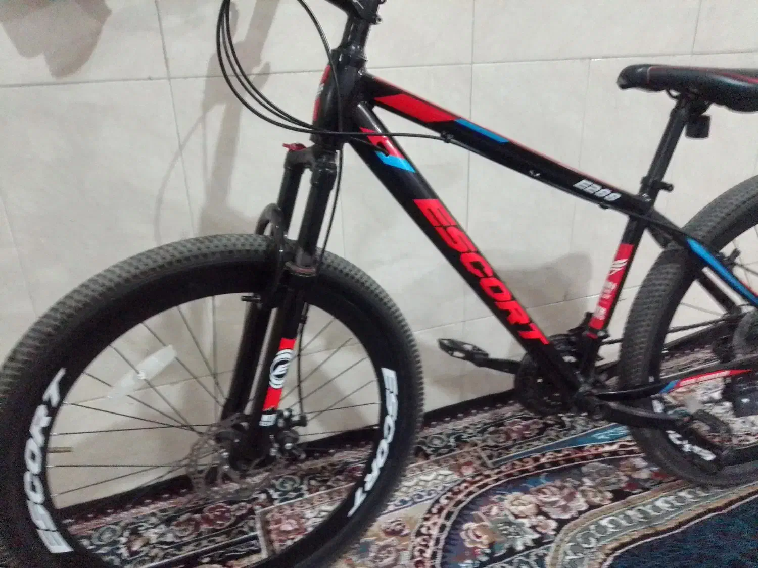 دوچرخه تنه آلومینیوم ۲۶|دوچرخه، اسکیت، اسکوتر|یزد, |دیوار