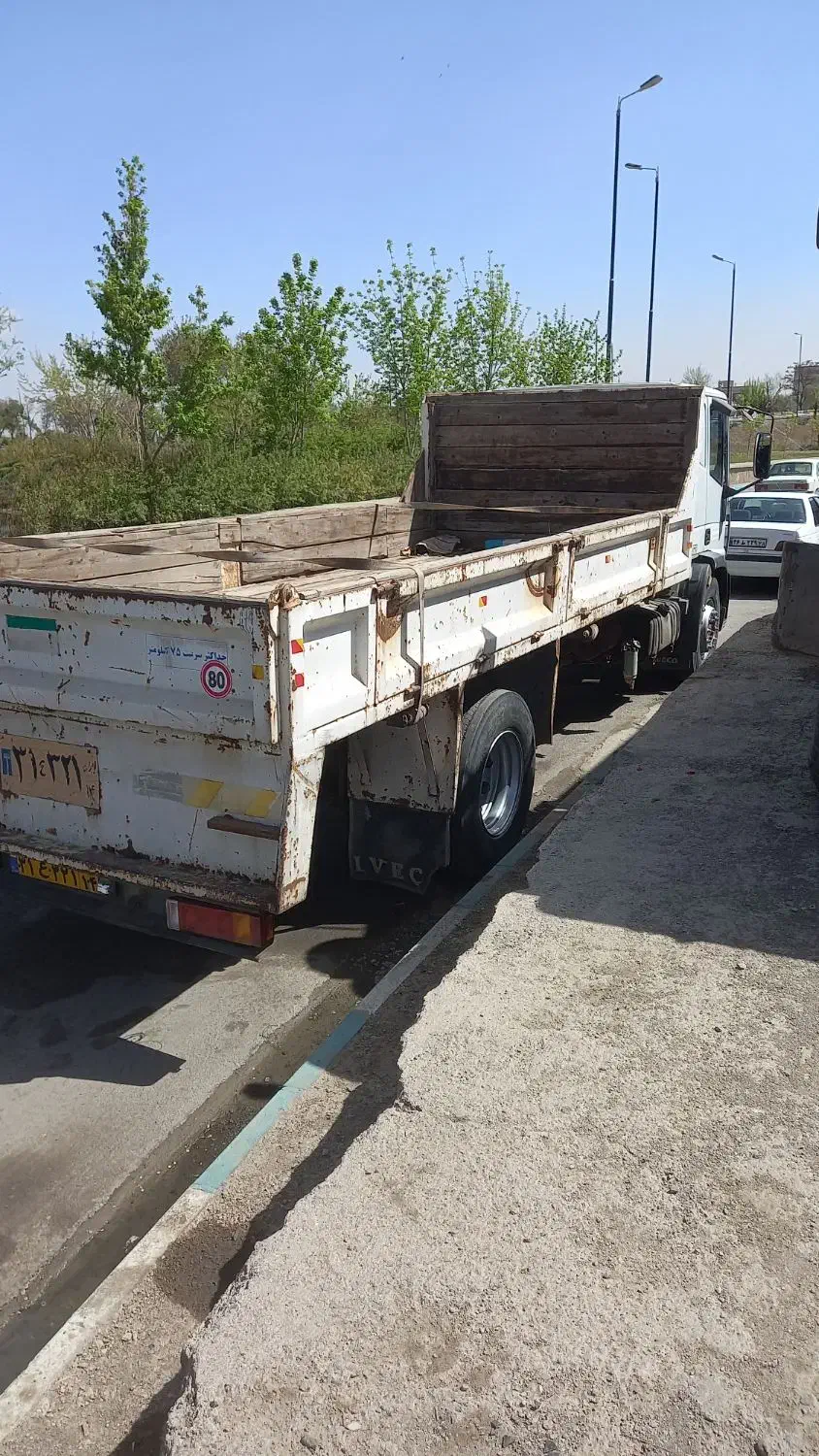 اتاق بغل باز شو تک باری|خودرو سنگین|اسدآباد, |دیوار