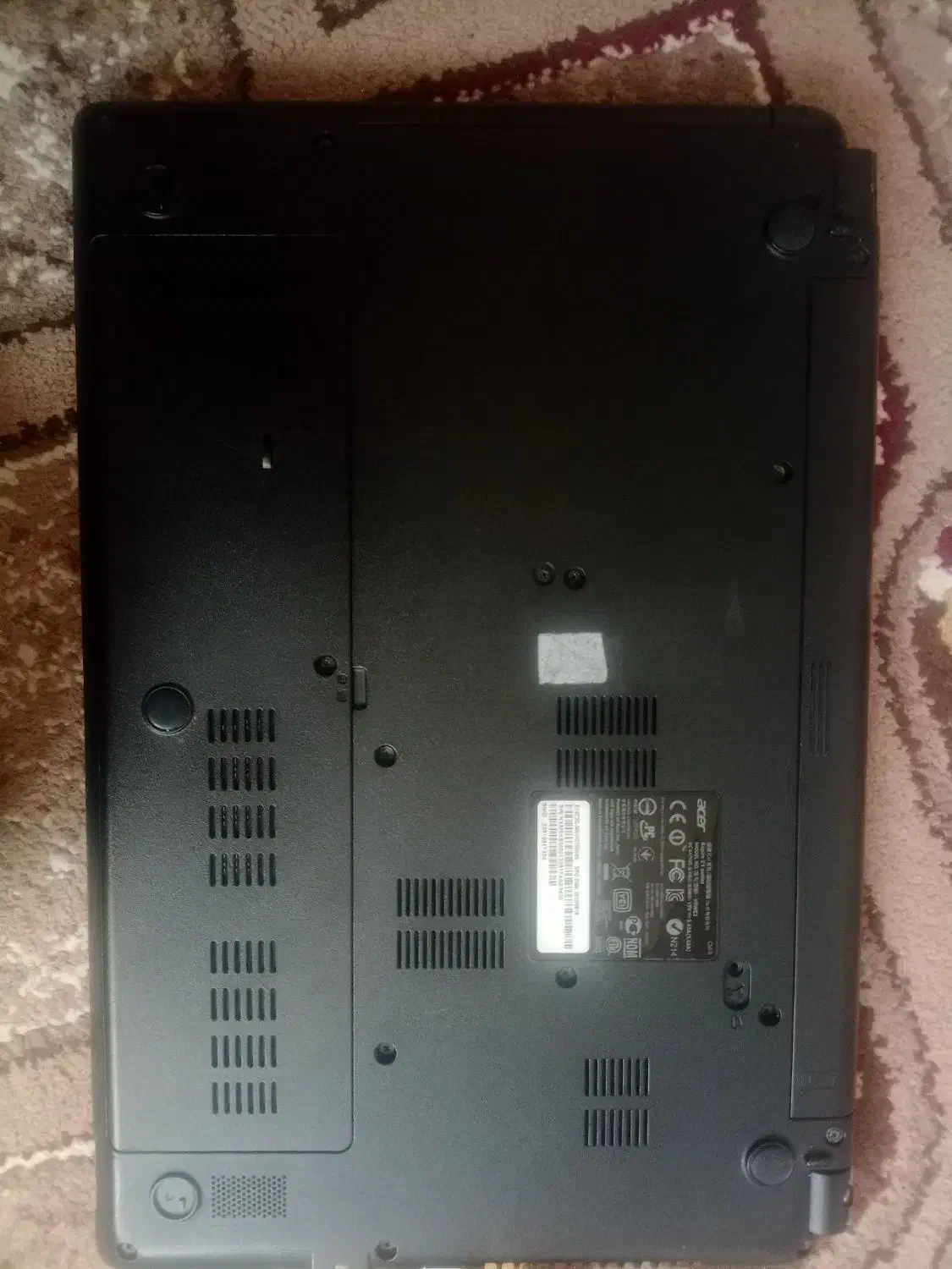 لپتاب acer ویندوز 10|رایانه همراه|بستان آباد, |دیوار