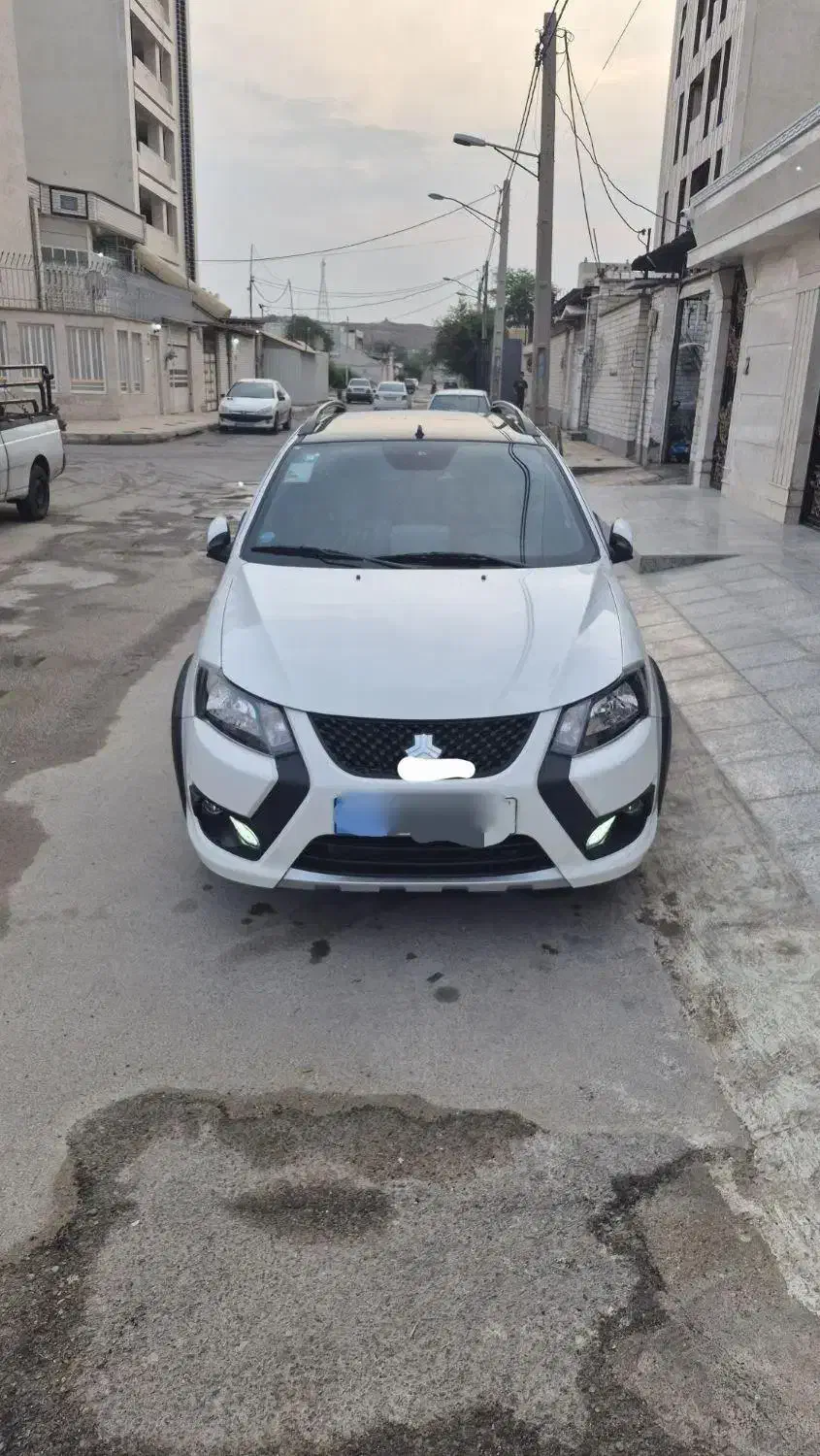 کوئیک gxr صفر|خودرو سواری و وانت|اهواز, کوی نیرو|دیوار