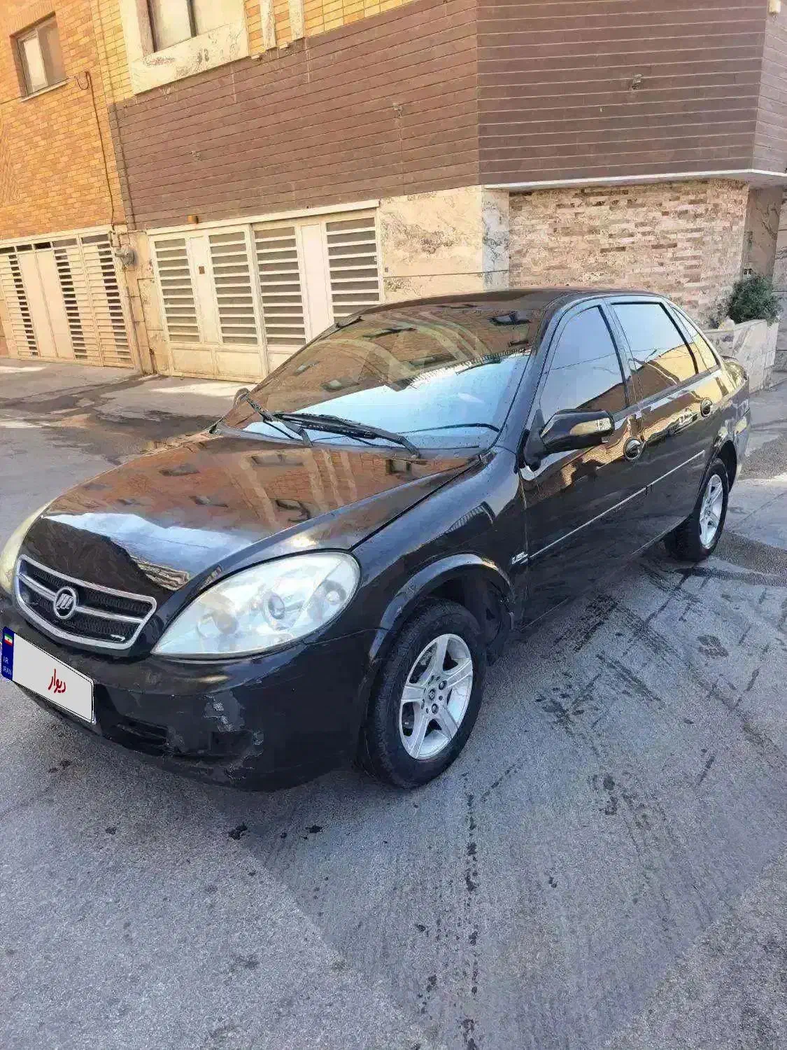 لیفان 520i|خودرو سواری و وانت|اصفهان, شفق|دیوار