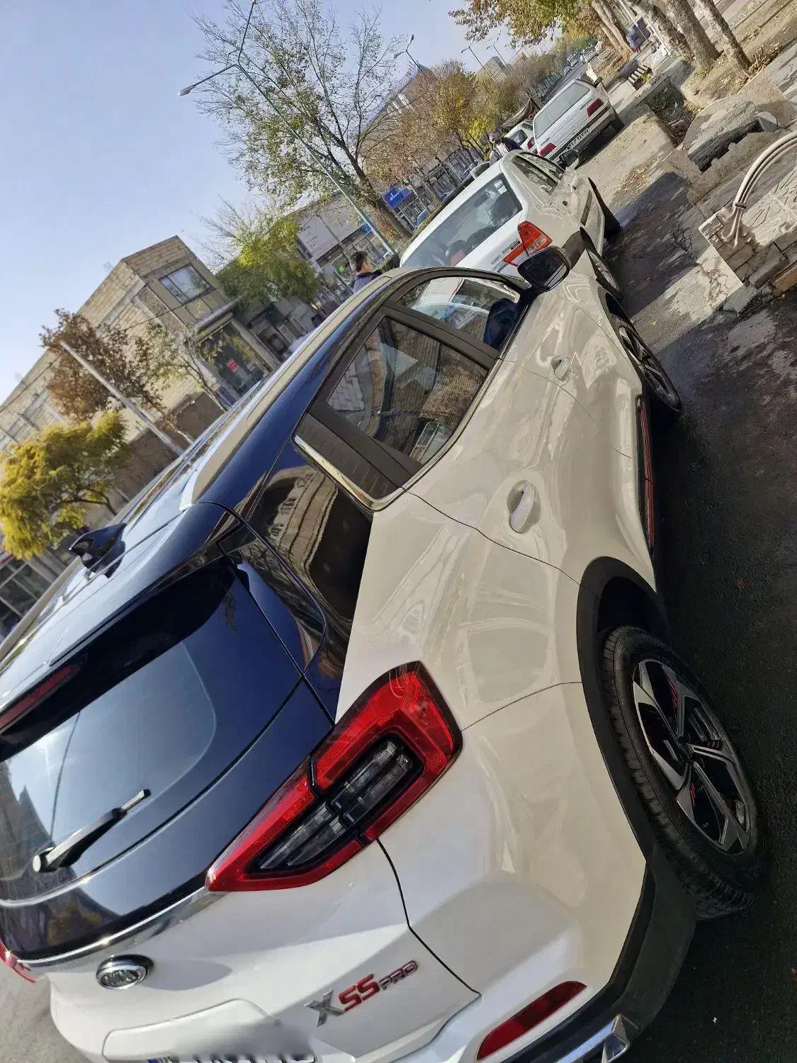 mvm. x55|خودرو سواری و وانت|ارومیه, |دیوار