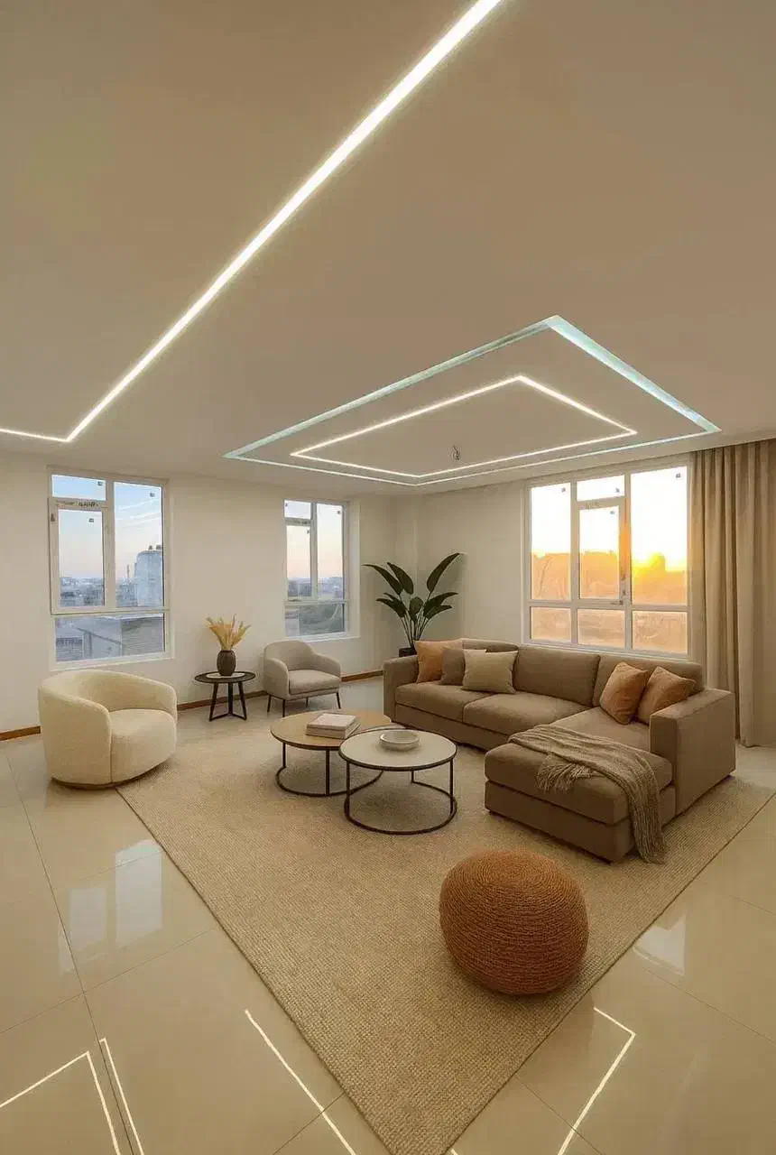 50 متر/نورگیر/سند تکبرگ /دیزاین شده/وام مسکن|فروش آپارتمان|گرمدره, |دیوار