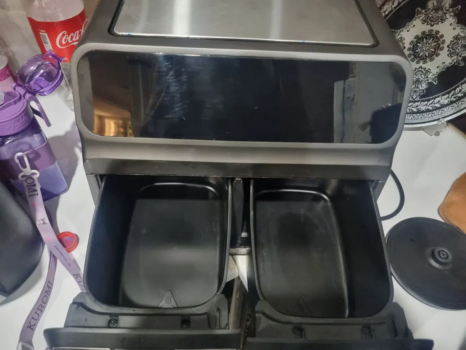 سرخ کن داتیس|اجاق گاز و لوازم برقی پخت‌وپز|دهلران, |دیوار