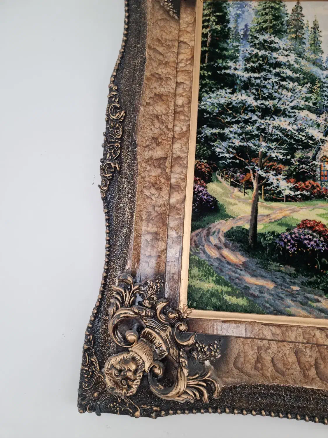 قاپ کله شیر|تابلو، نقاشی، عکس|سنندج, |دیوار