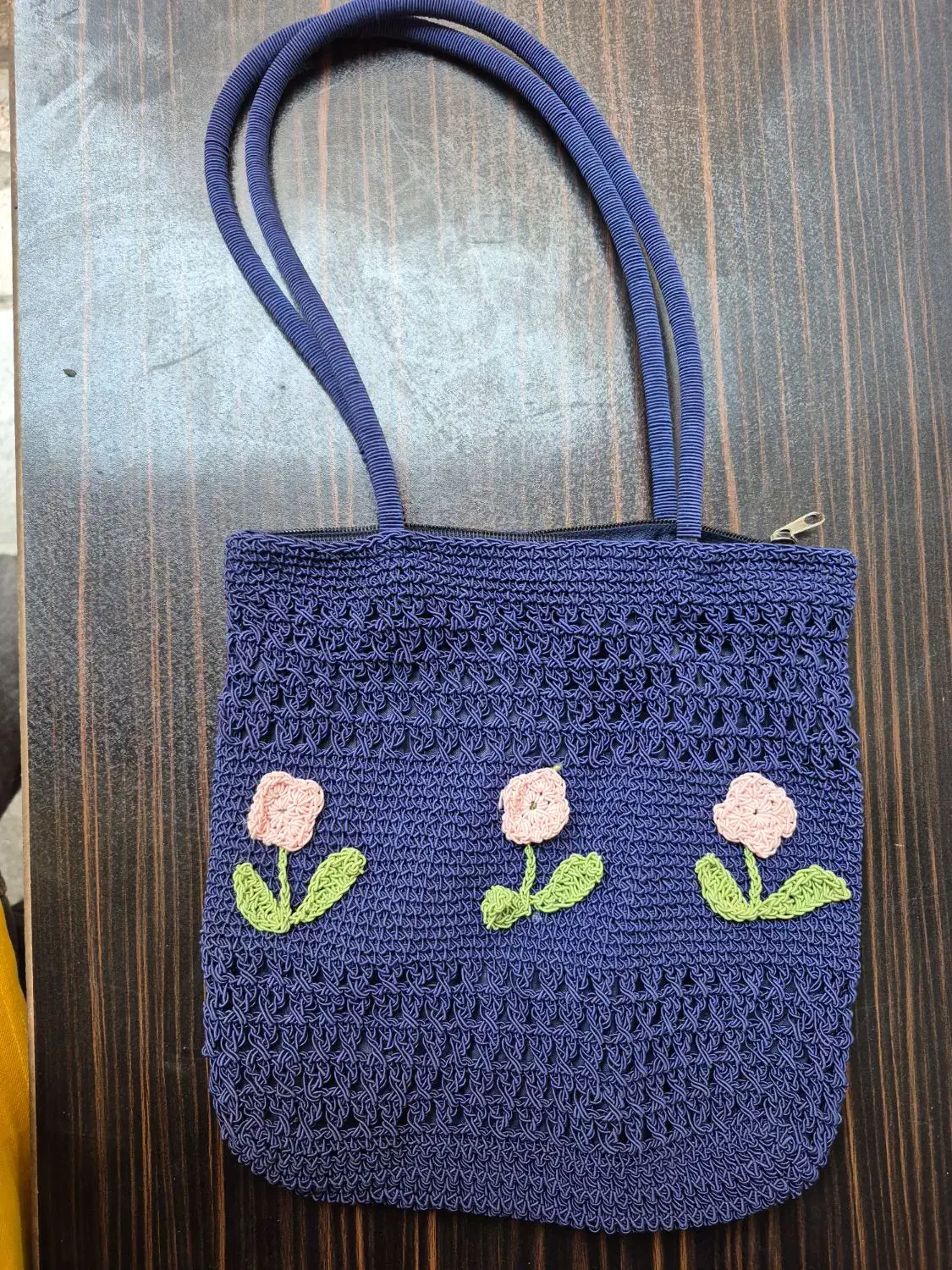 کیف دست بافت|کیف، کفش، کمربند|ری, دیلمان|دیوار