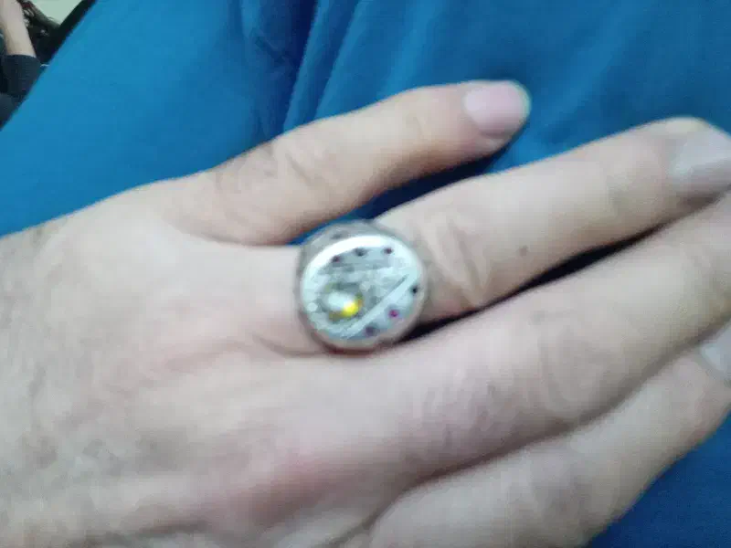 انگشتر کلکسیونی کم یاب|جواهرات|خسروشاه, |دیوار