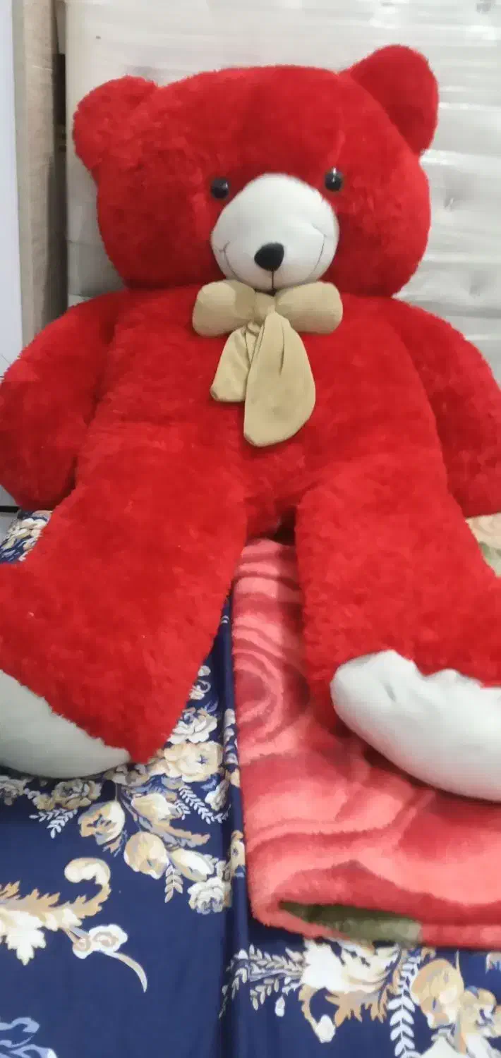 خرس گنده|اسباب‌‌بازی|کارون, |دیوار