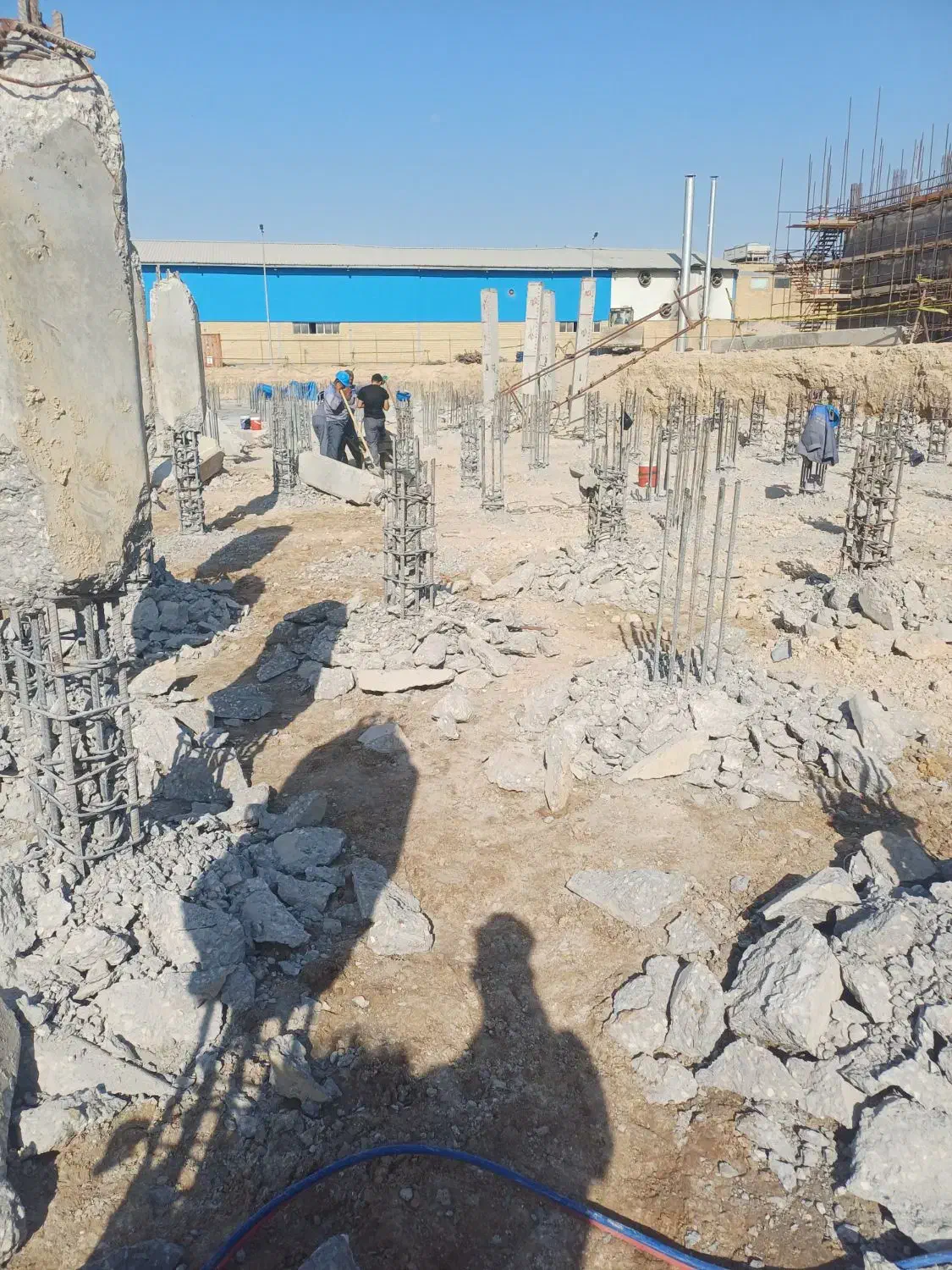 برشکار شمع|خدمات پیشه و مهارت|شادگان, |دیوار