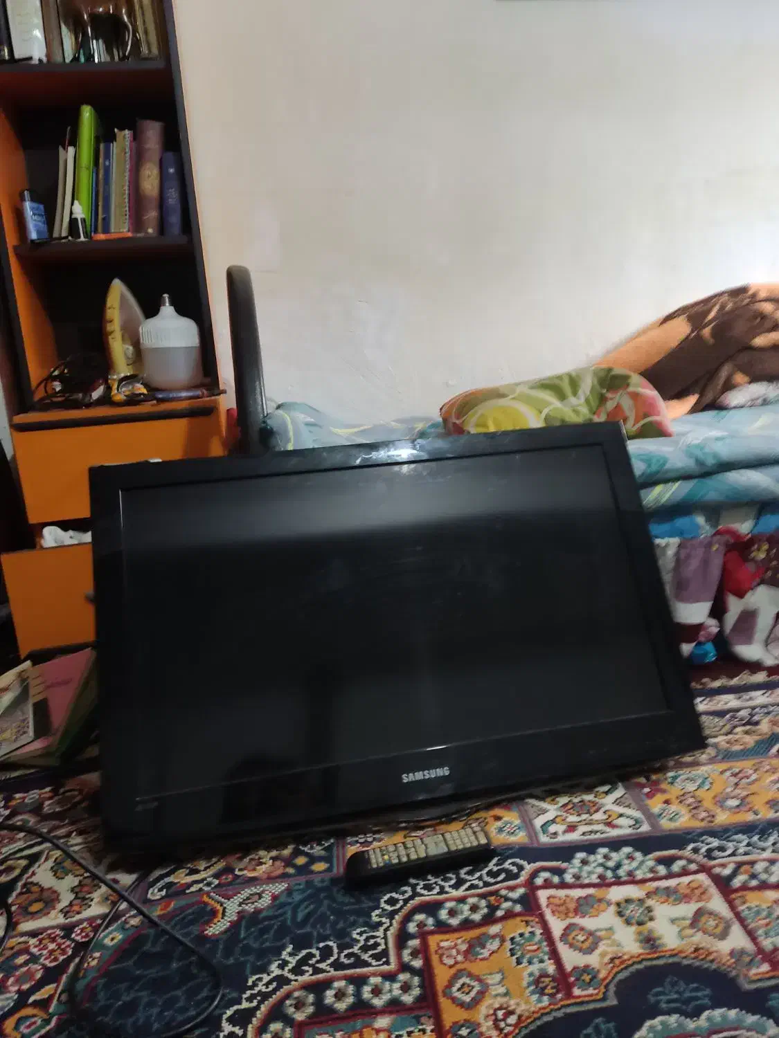 تلویزیون سامسونگ ۳۲|تلویزیون و پروژکتور|رشت, شهرک آیت الله منتظری|دیوار