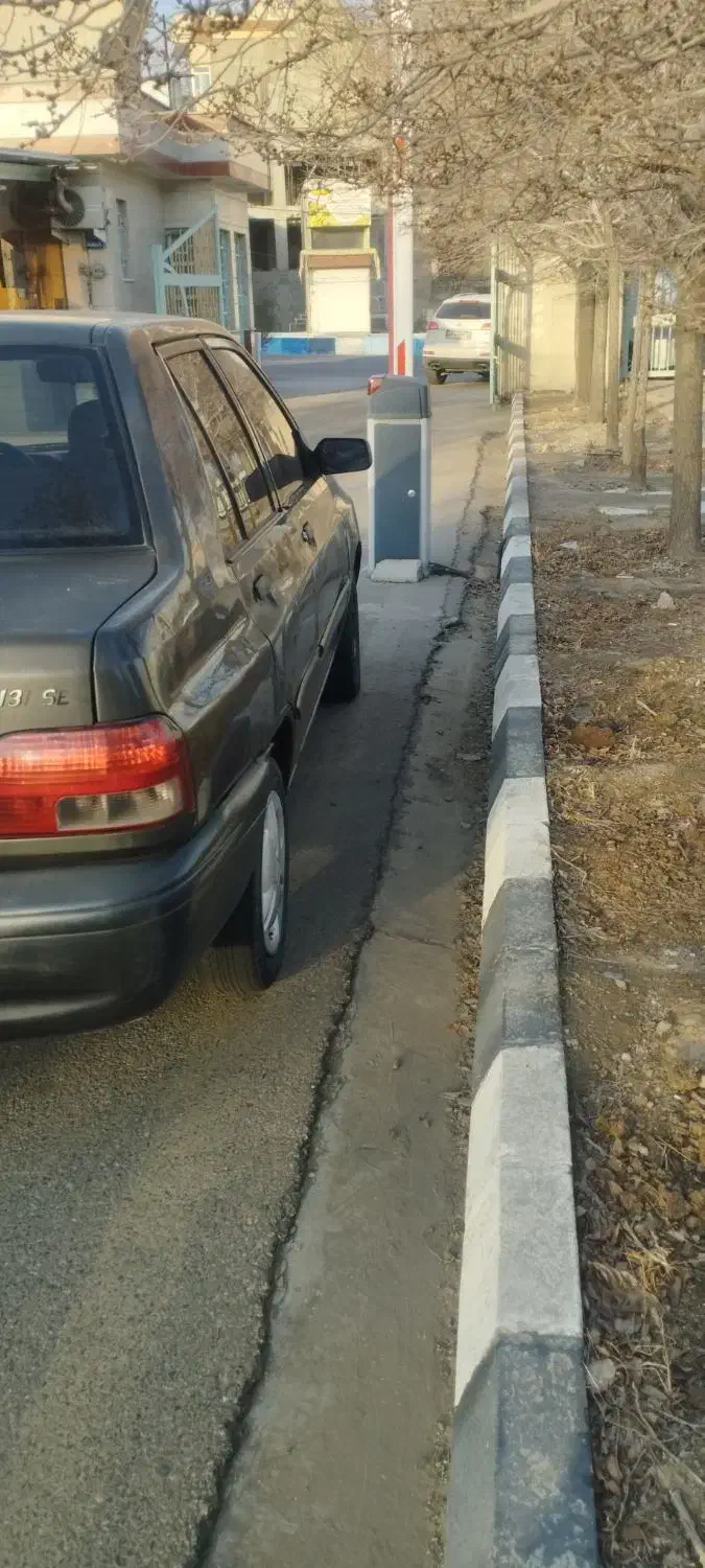 پراید مدل 94|خودرو سواری و وانت|تبریز, |دیوار