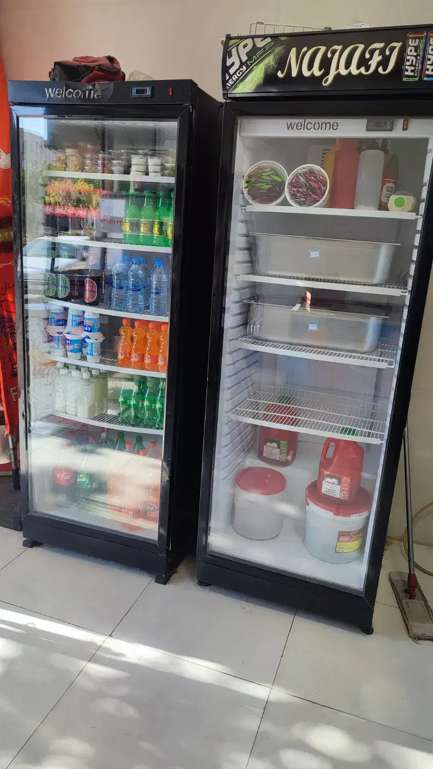 فروش لوازم سوخاری کیلویی|کافی‌شاپ و رستوران|هشتگرد, شهرک ولیعصر (مصلی)|دیوار