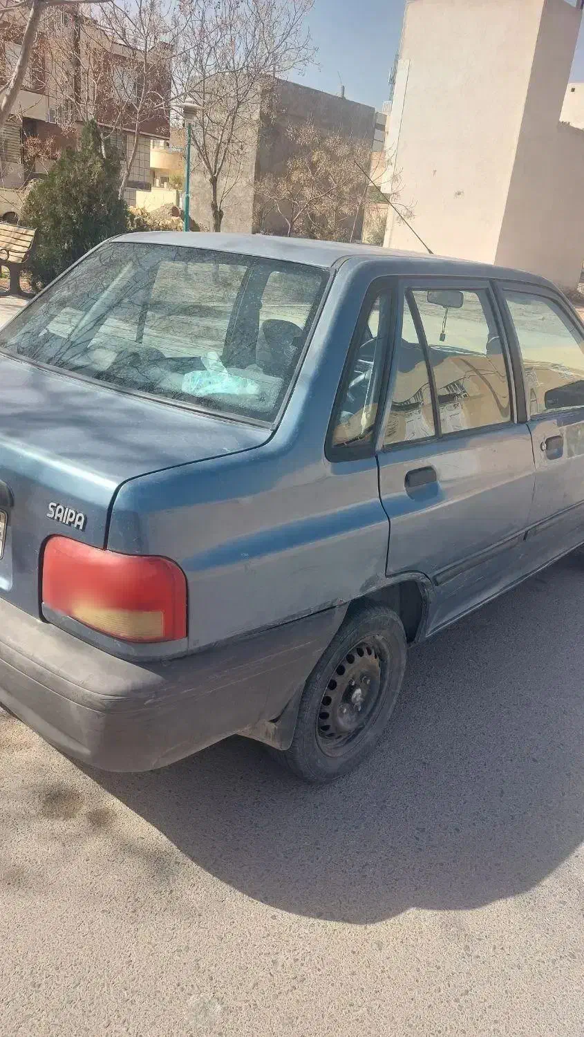 پراید ۱۳۱ GLx|خودرو سواری و وانت|یزد, |دیوار