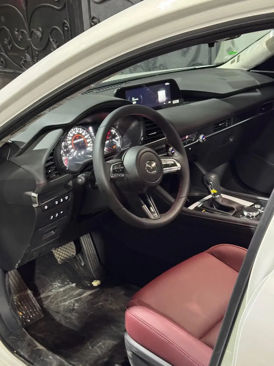 مزدا 3پریمیوم وادراتیMazda 3 \مدل2025صفرخشک|خودرو سواری و وانت|تهران, مهران|دیوار