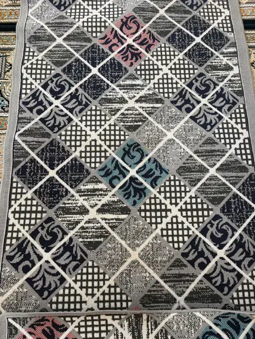 گلیم کناره|گلیم، جاجیم، گبه|کرمانشاه, |دیوار