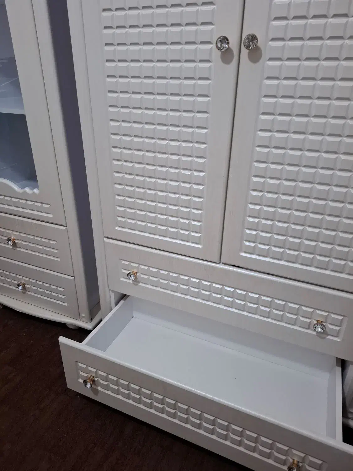 کمد وبوفه|بوفه، ویترین، کنسول|جلفا, |دیوار