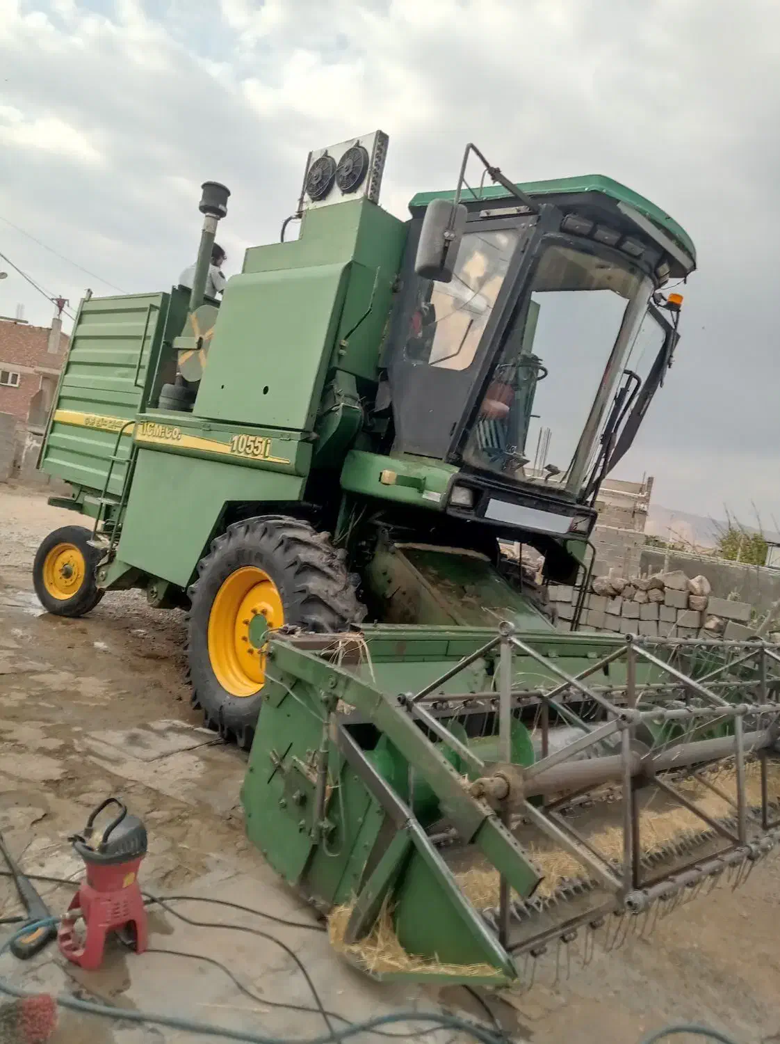 کمپاین سالم مدل ۷۰|خودرو سنگین|شاهین دژ, |دیوار