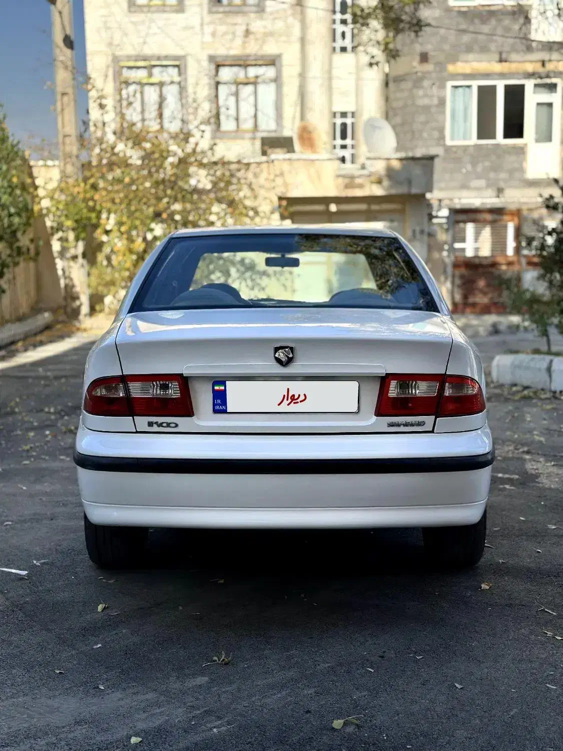 سمندEF7دوگانه کارخانه|خودرو سواری و وانت|سنندج, |دیوار