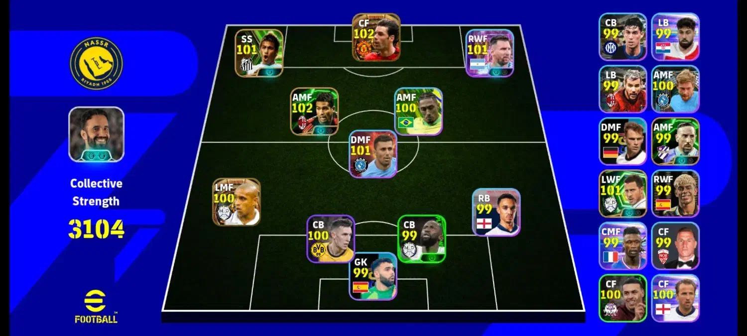 پی اس فوتبال موبایل|کنسول، بازی ویدئویی و آنلاین|زنجان, |دیوار