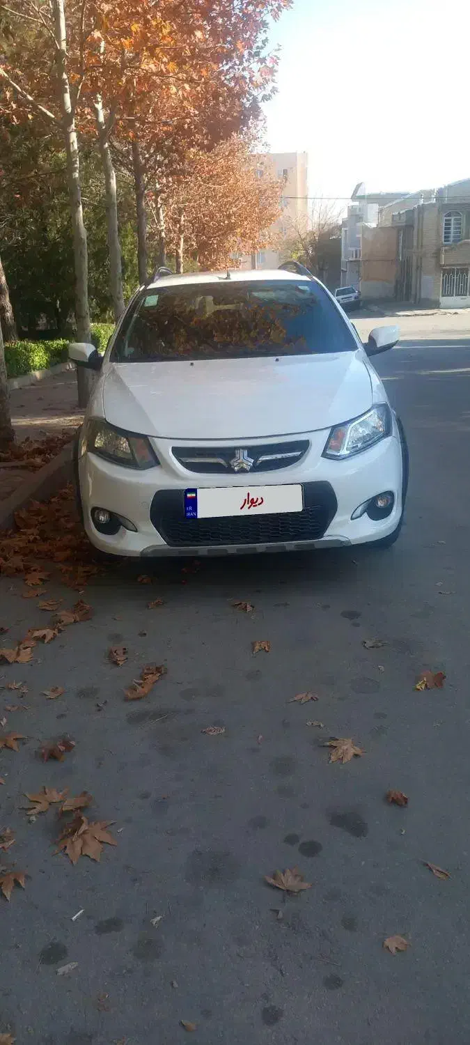 کوییک  مدل ۱۴۰۱ بی رنگ|خودرو سواری و وانت|ارومیه, |دیوار