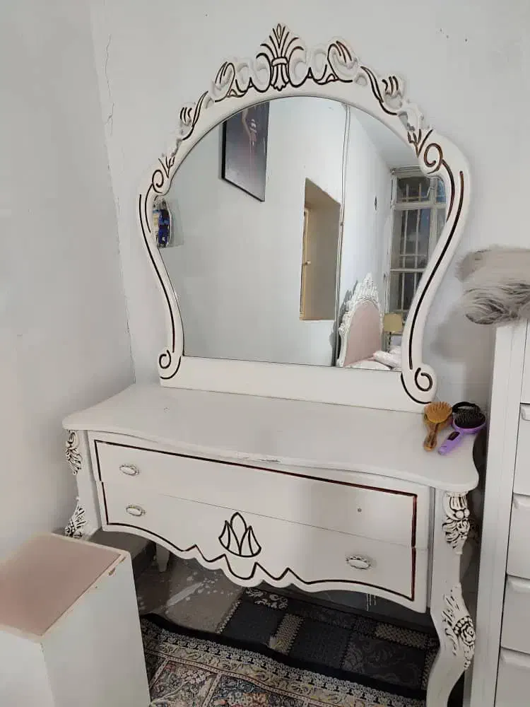 تخت خواب|تخت و سرویس خواب|بروجرد, |دیوار