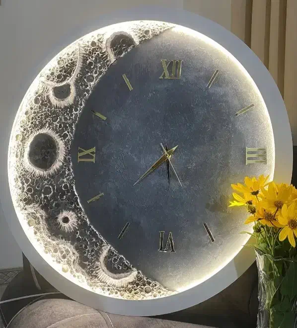 تابلو ماه نوری|تابلو، نقاشی، عکس|سلماس, |دیوار