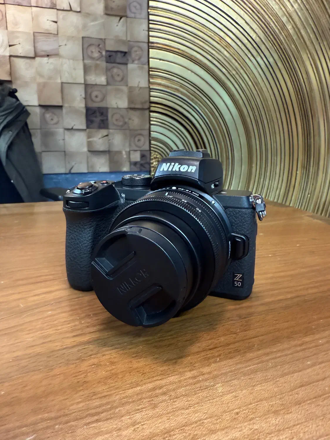 دوربین نیکونZ50 16-50|دوربین عکاسی و فیلمبرداری|تهران, شیخ هادی|دیوار