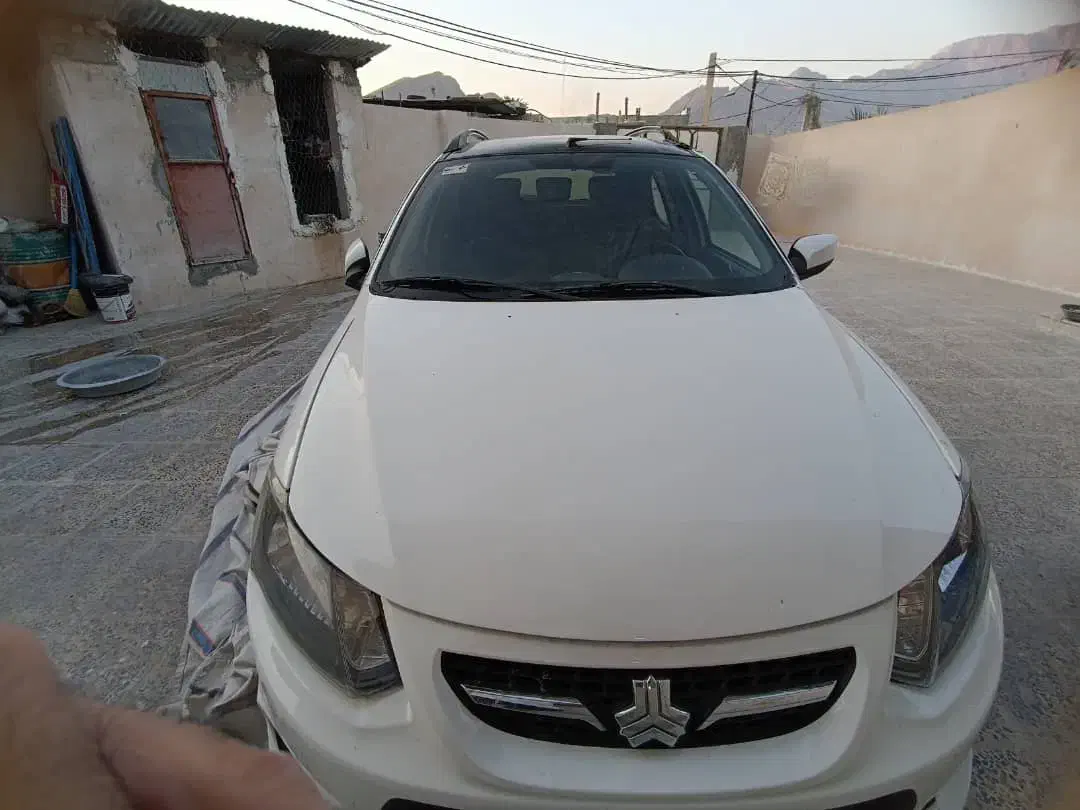 کوییک آر مدل 1400|خودرو سواری و وانت|کازرون, |دیوار